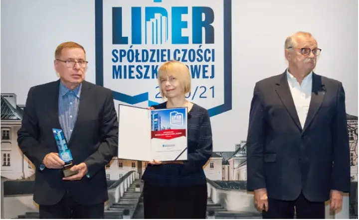 prezes spółdzielni mieszkaniowej biuro praca