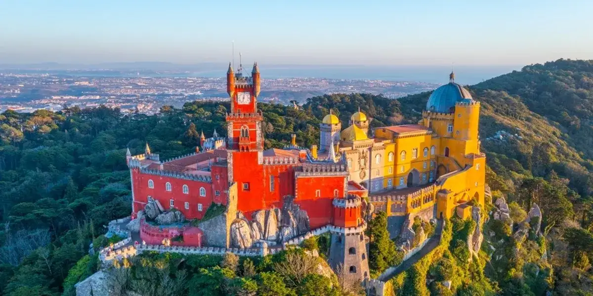 Portugalia krajobrazy różnorodność