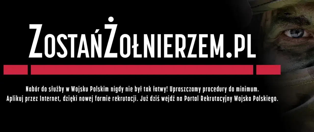 Chcesz wiedzieć, czy w wieku 40 lat można iść do wojska? Rekrutacja do Wojska Polskiego jest teraz łatwiejsza niż kiedykolwiek. Aplikuj online!