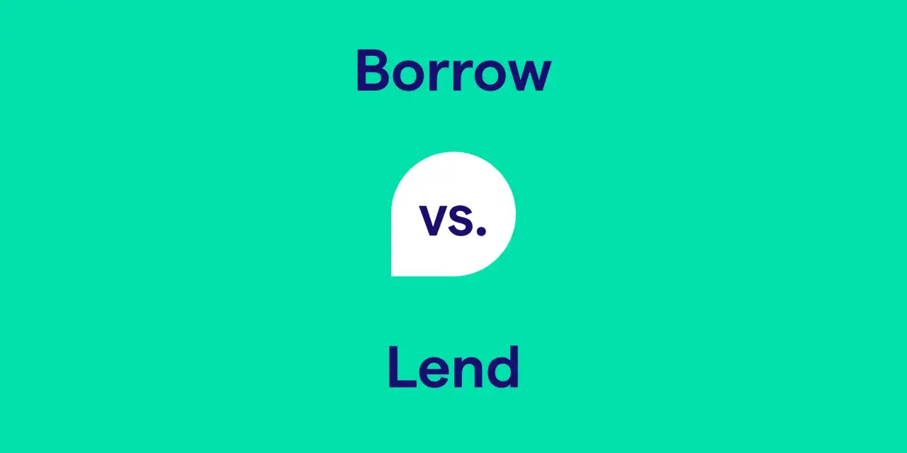 Borrow