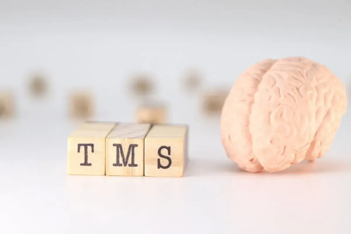 przezczaszkowa stymulacja magnetyczna TMS