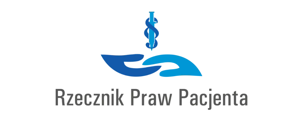 Logo Rzecznika Praw Pacjenta