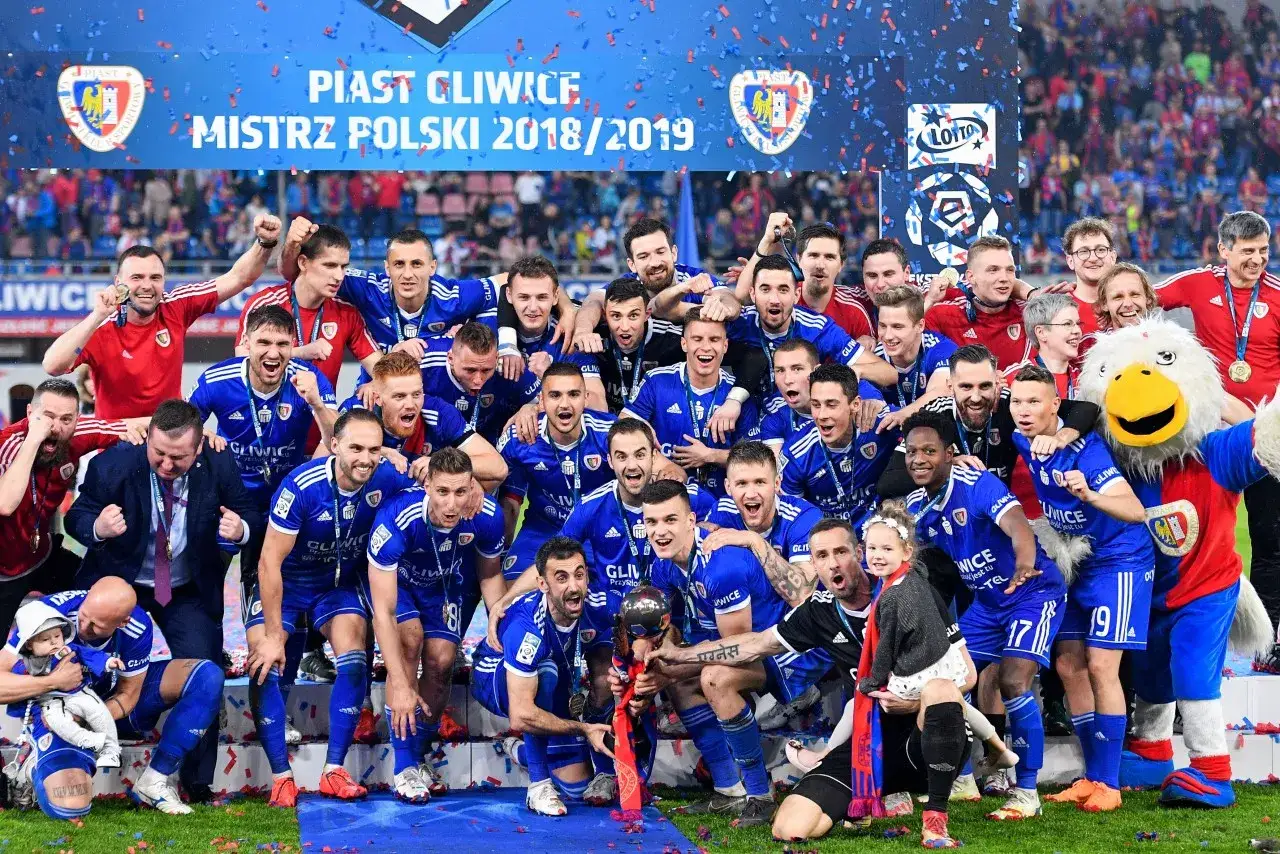 Piramida ligowa Polska piłka nożna