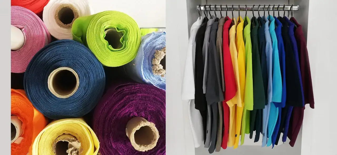 Qualitätsmerkmale T-Shirts Stoffe Verarbeitung