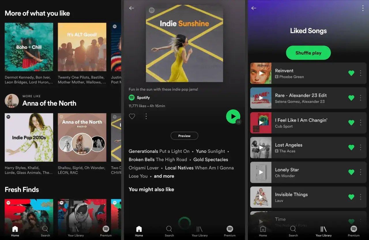 Odkryj playlistę 