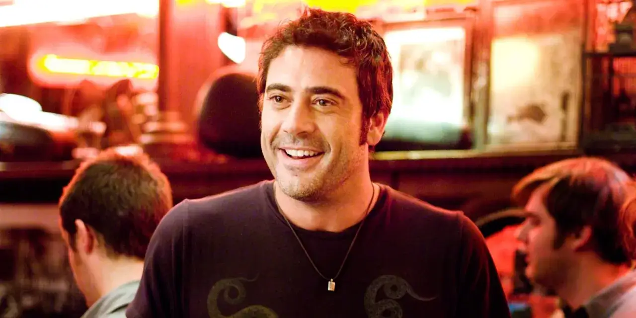 Jeffrey Dean Morgan, som spelar Gerry i