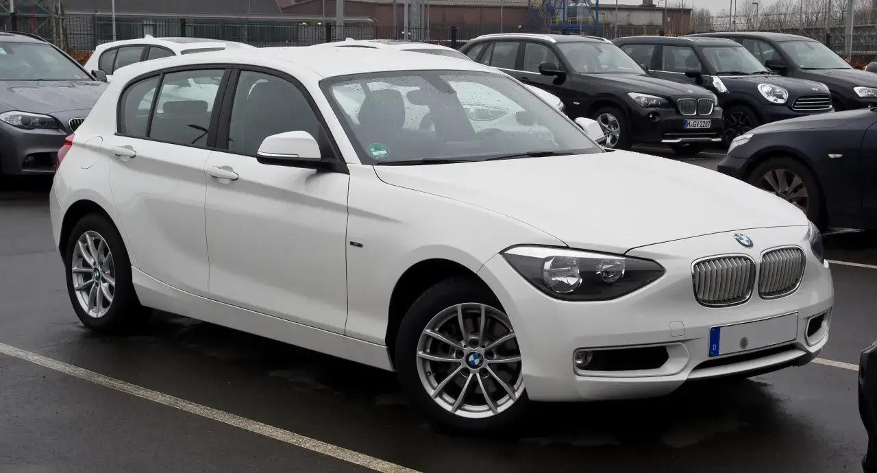 BMW Serii 1 F20