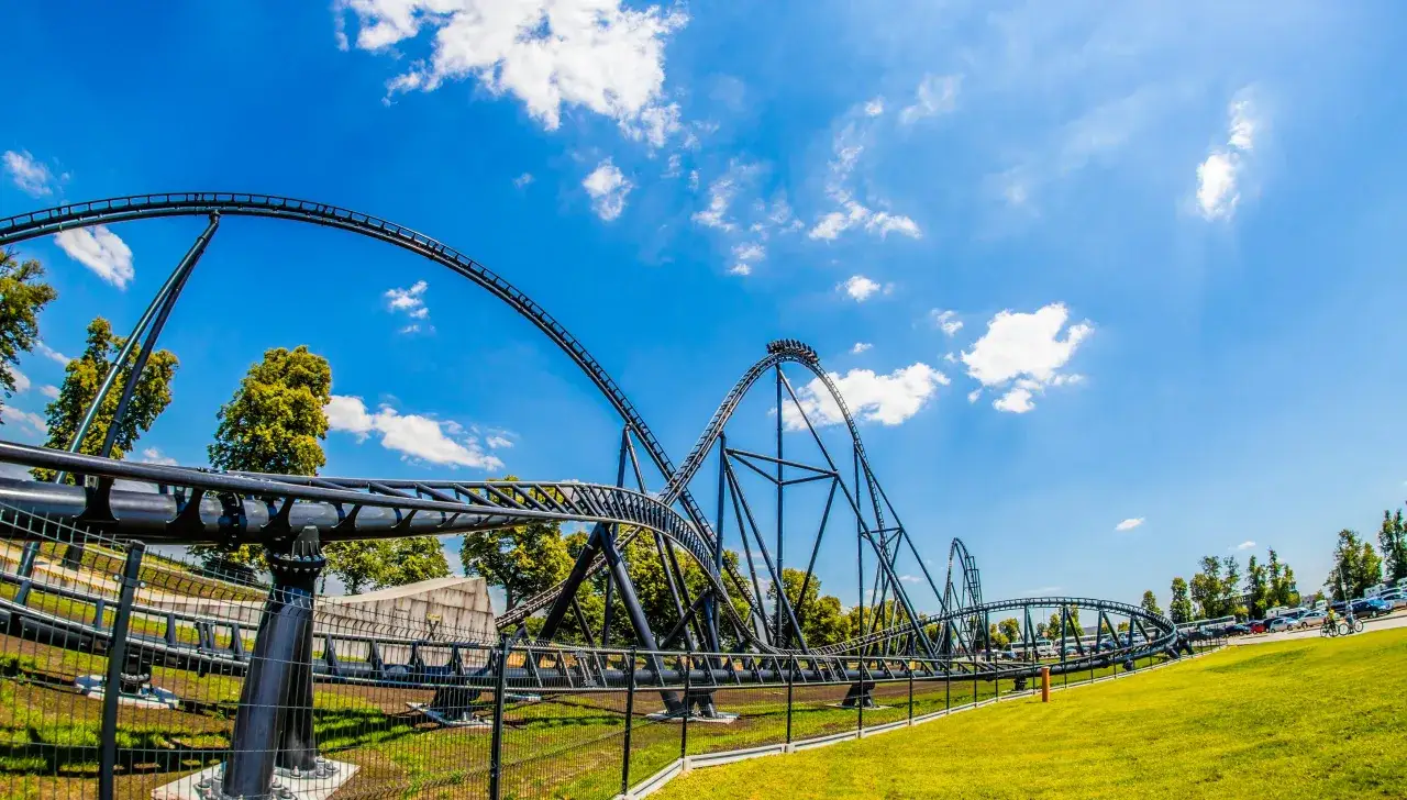 Hyperion Energylandia wymagania wzrostowe