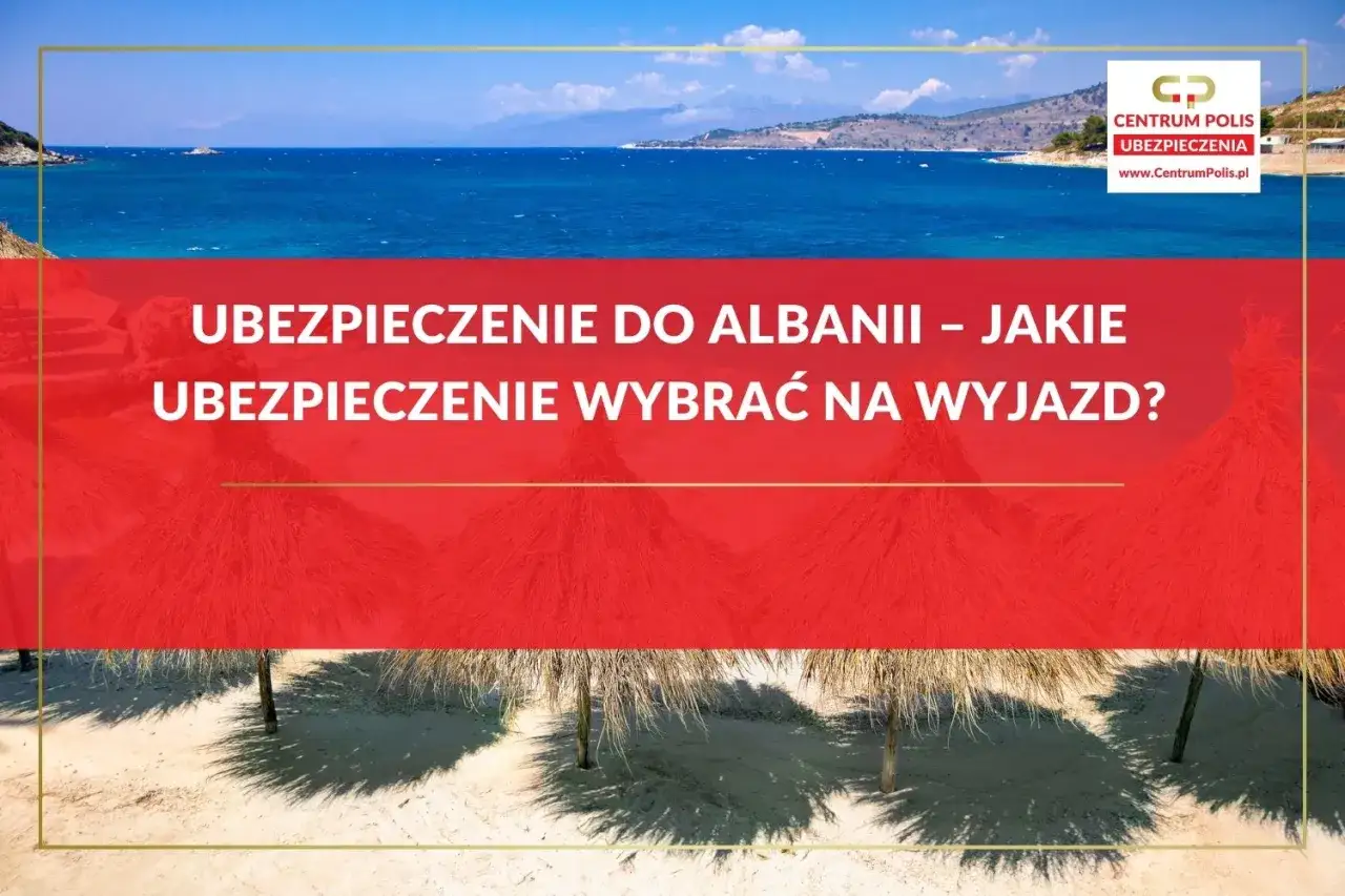 Piękna plaża w Albanii. Zastanawiasz się nad ubezpieczeniem do Albanii? Wybierz najlepsze ubezpieczenie na wyjazd.