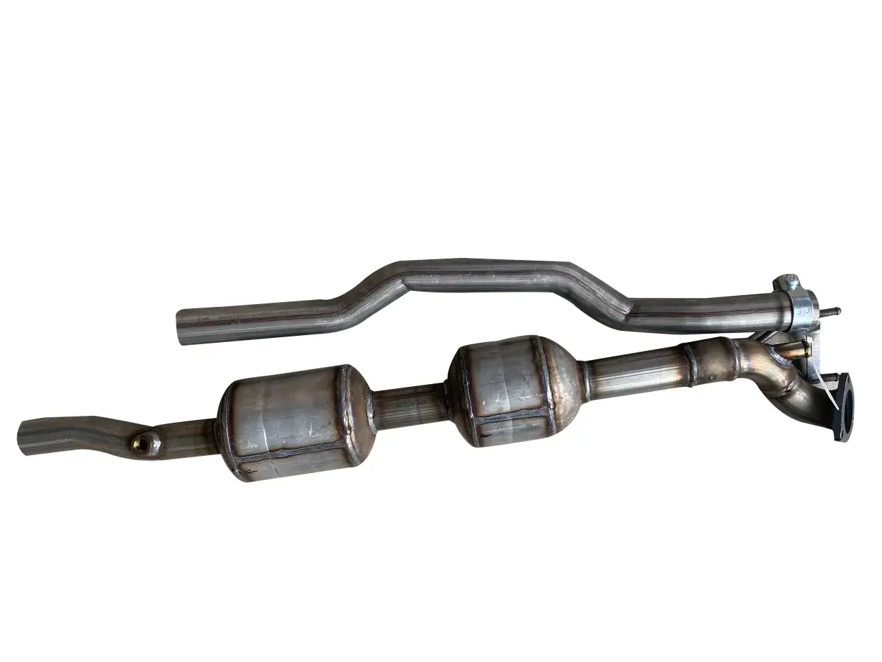 Nowy katalizator diesel