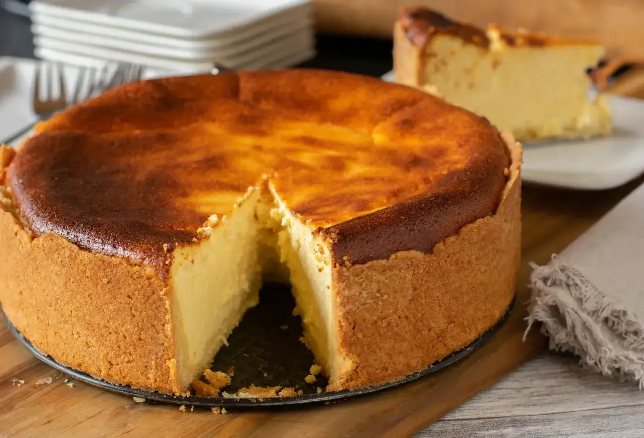 tabela temperatur pieczenia sernika