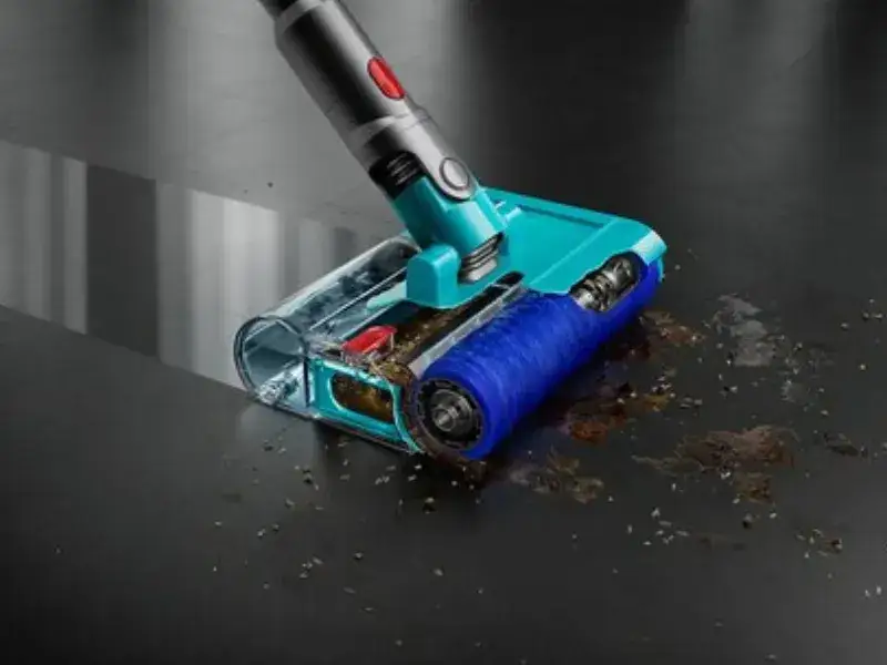 Porównanie filtrów HEPA odkurzaczy Miele Dyson