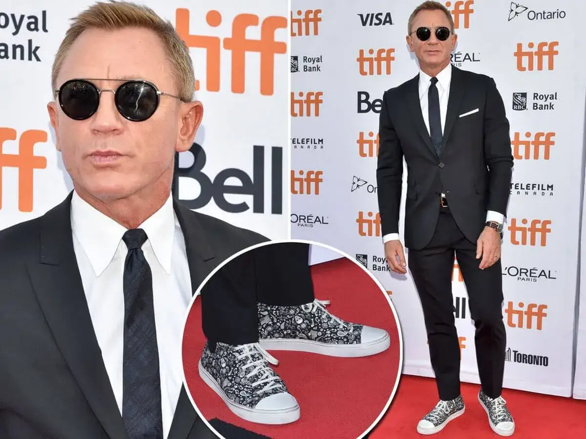 Błędy w stylizacji zimowych but&oacute;w do eleganckich spodni, buty sportowe do garnituru