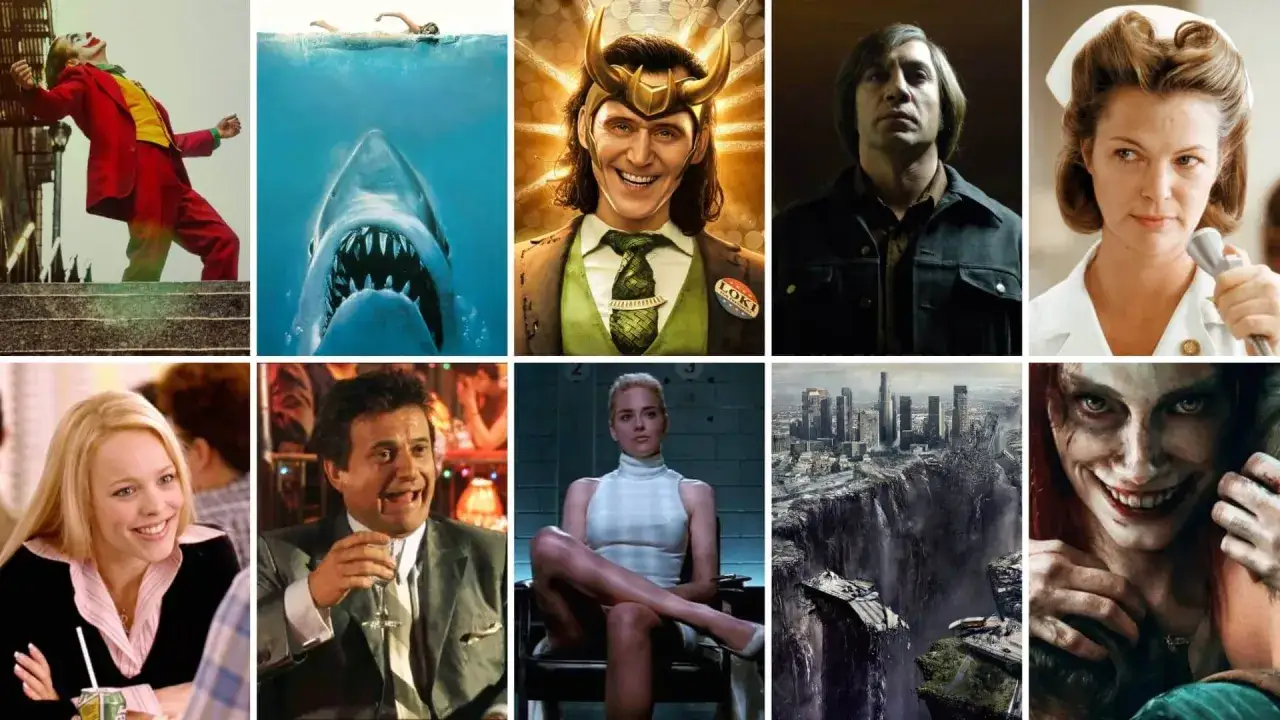 Kto to antagonista? Joker, rekin, Loki, Anton Chigurh, siostra Ratched, Regina George, Sharon Stone, zniszczone miasto i przerażająca kobieta.