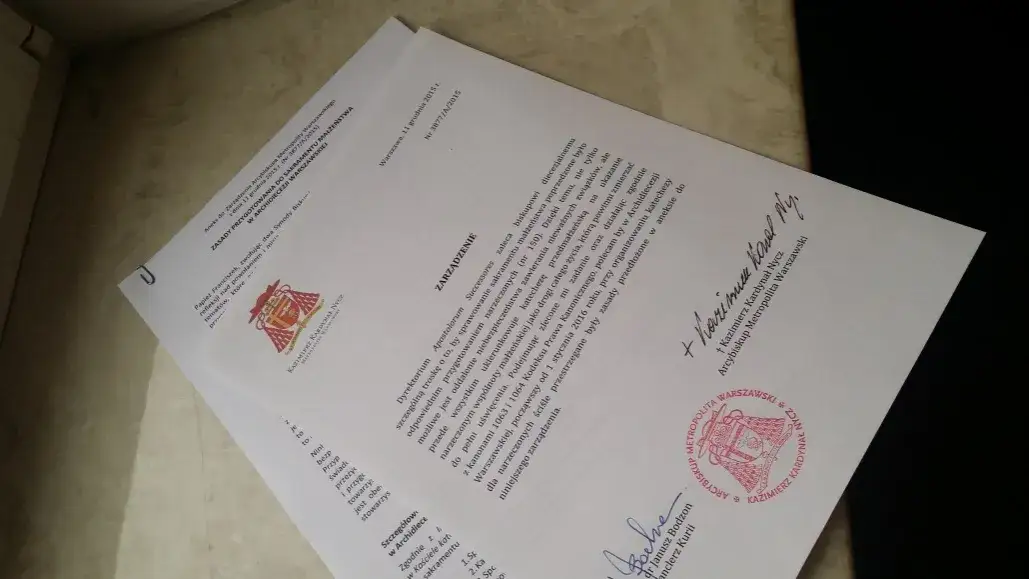 Zdjęcie Poradnia małżeńska ile przed ślubem: uniknij stresu i przygotuj się dobrze