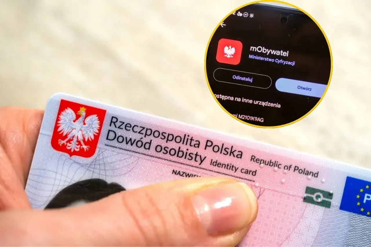 Dowód osobisty i aplikacja mObywatel. Możliwość anulowania zastrzeżenia dowodu osobistego w cyfrowej formie.
