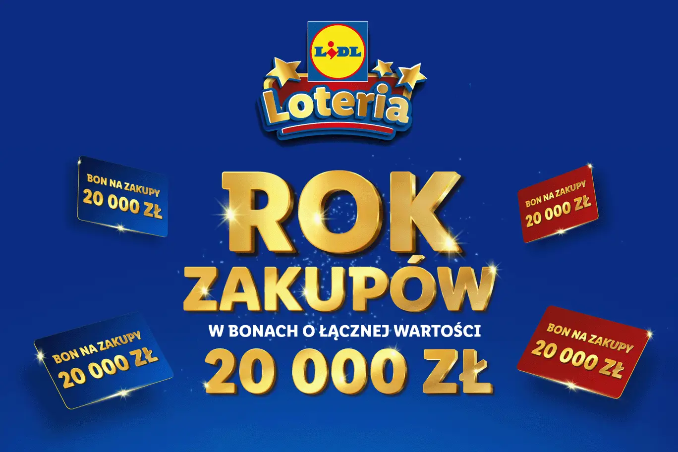 Loteria Lidl: 