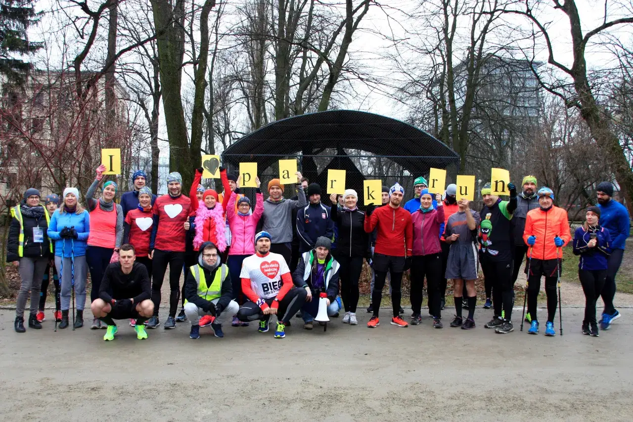 Lubelskie grupy biegowe parkrun
