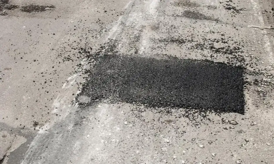 błędy naprawa asfaltu na zimno