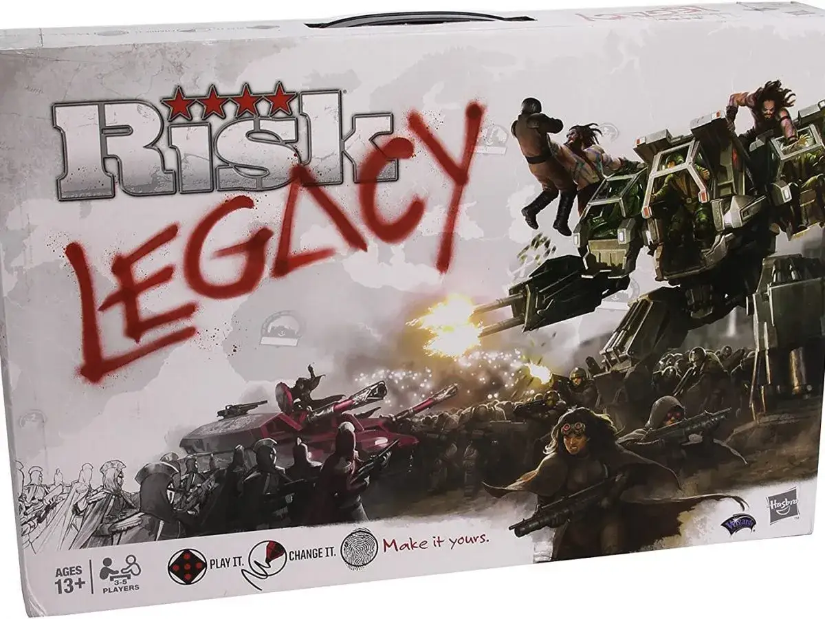Das Brettspiel 