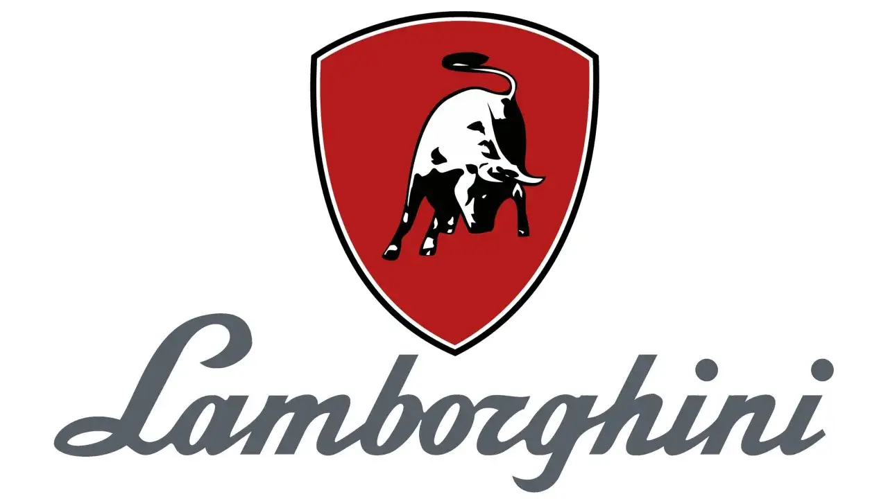 Historia logo Lamborghini ewolucja