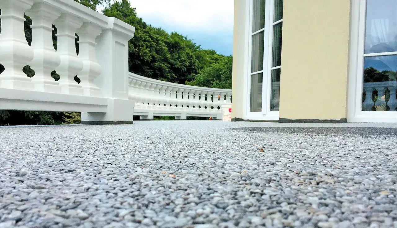 Problem betonizacji miast i ogrodów