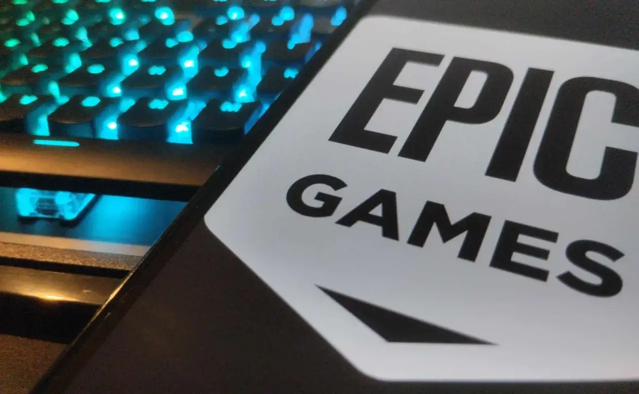 interfejs Epic Games Store przenoszenie gry