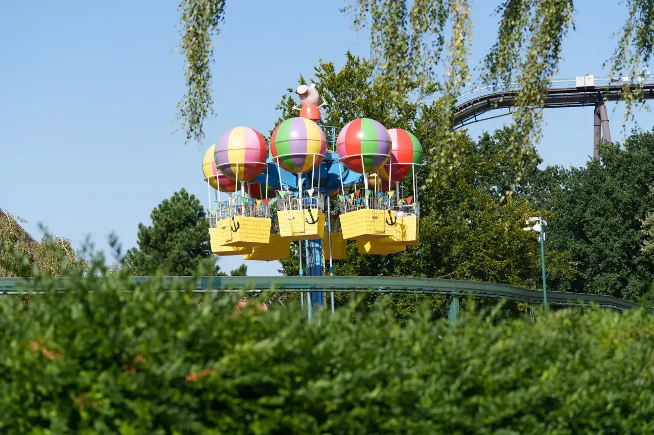Heide Park Peppa Pig Land oder Drachenzähmen Die Insel