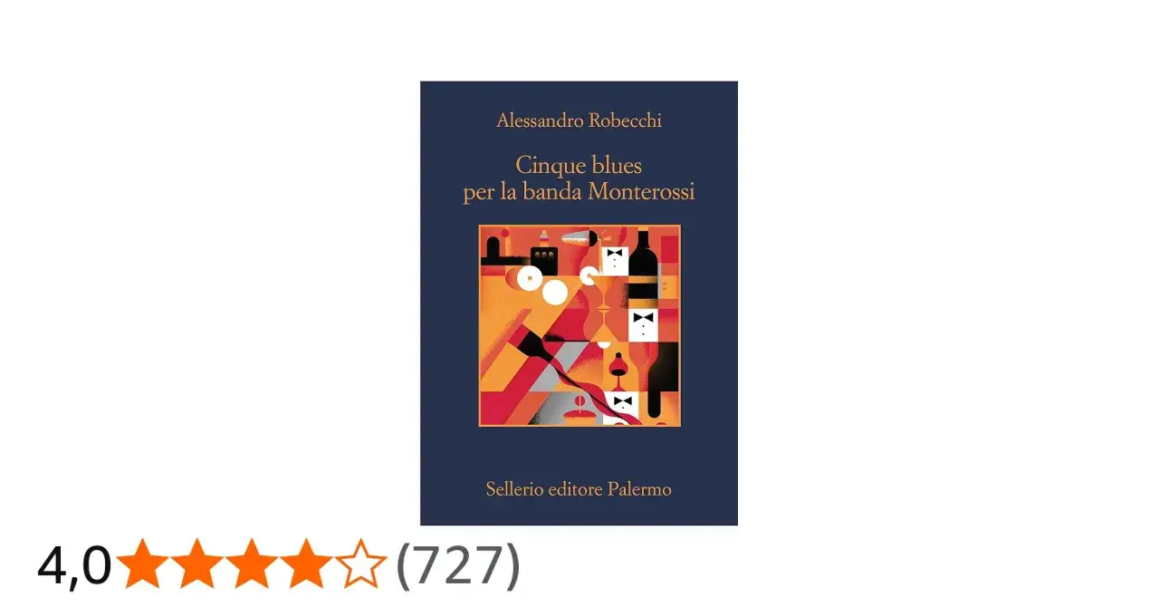 Copertina del libro 