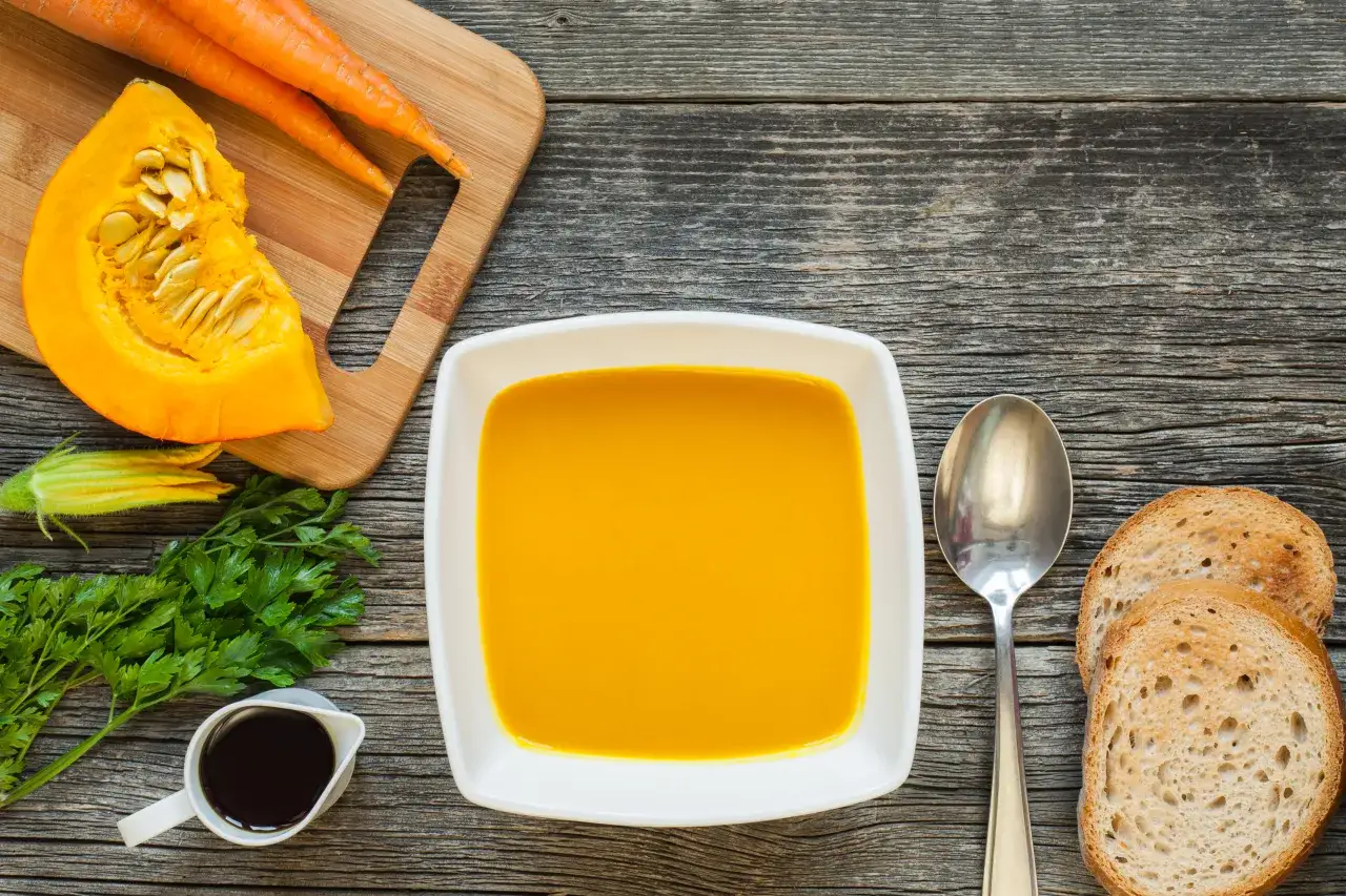 Thermomix zupy krem przepisy