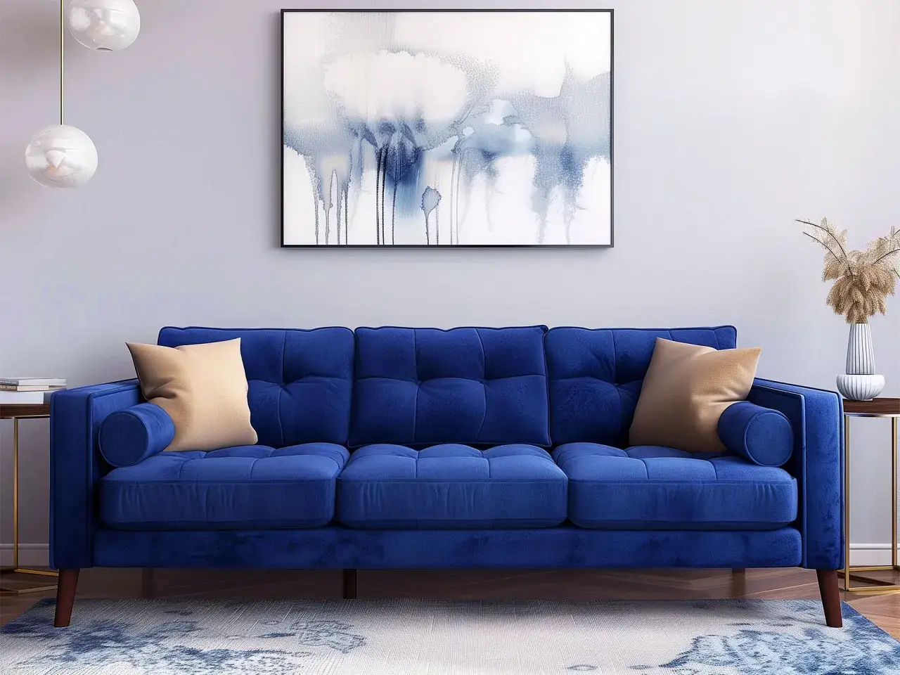 Zdjęcie Jaka sofa do salonu? Wybierz idealny model do swojego wnętrza!