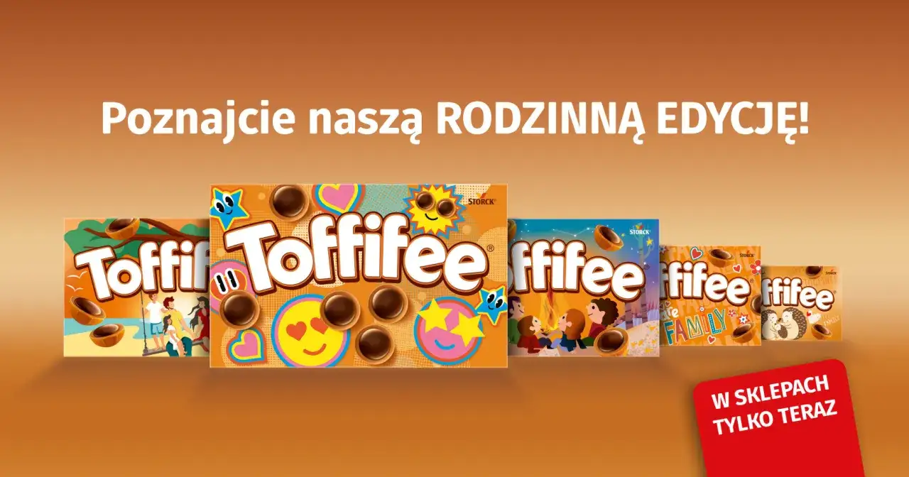 Toffifee promocje gazetka