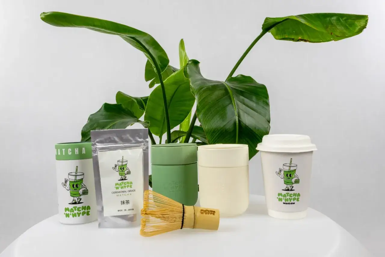 Matcha ceremonialna vs kulinarna por&oacute;wnanie