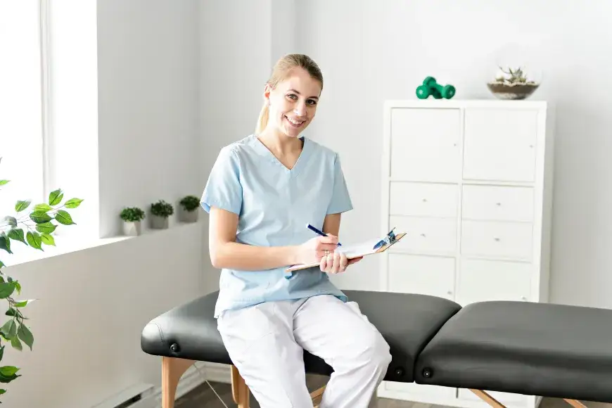 fizjoterapia uroginekologiczna gabinet wywiad