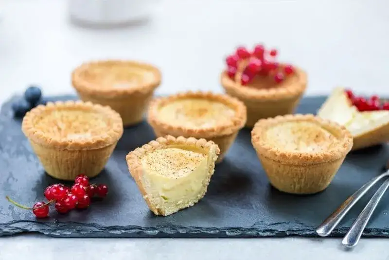 Postres típicos Estados Unidos y Reino Unido