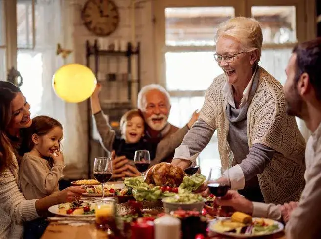 pranzo della domenica tradizionale italiano