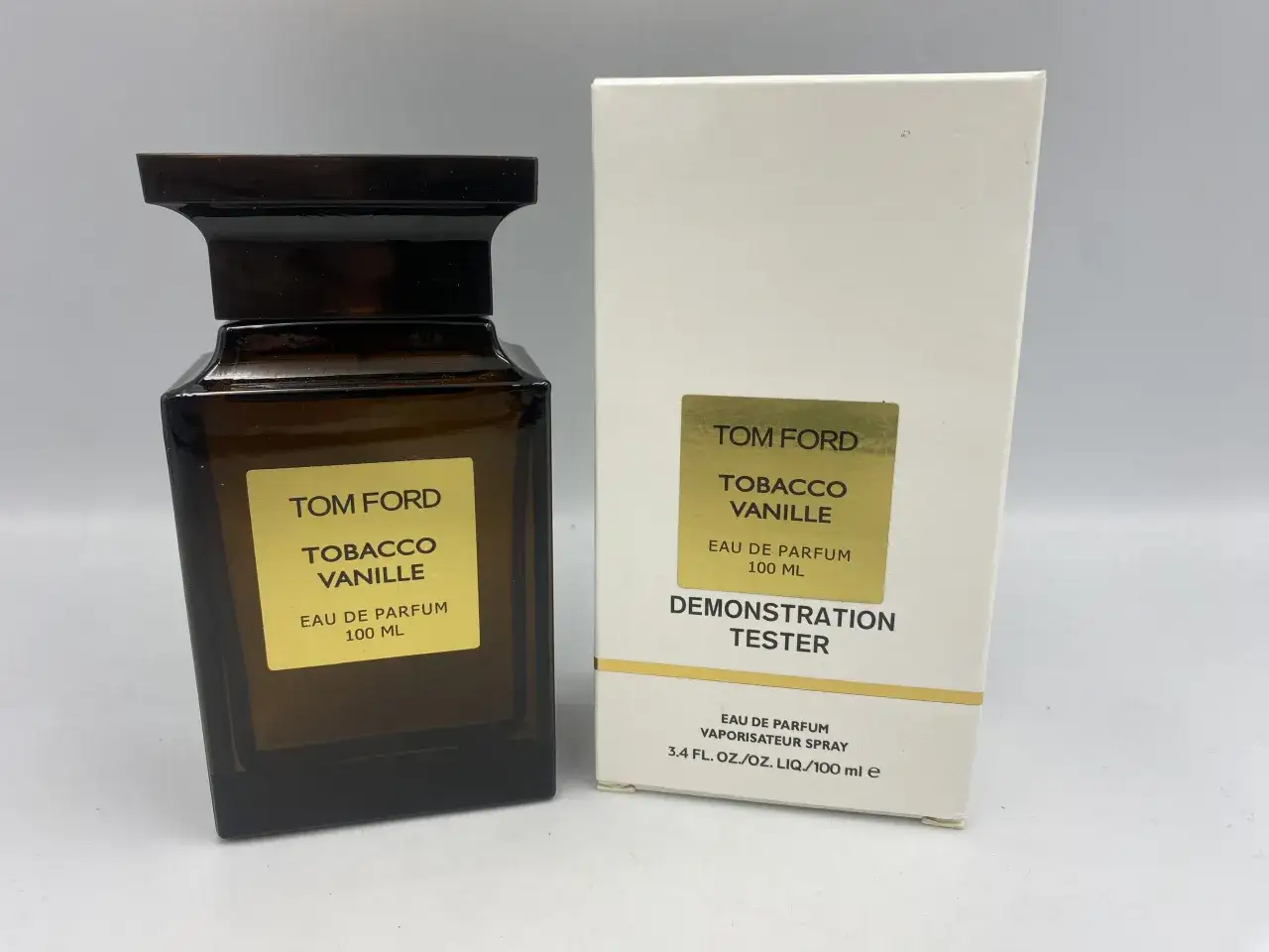 Perfum Tom Ford Tobacco Vanille 100 ml, tester. Warto sprawdzić kamfore.pl opinie przed zakupem.