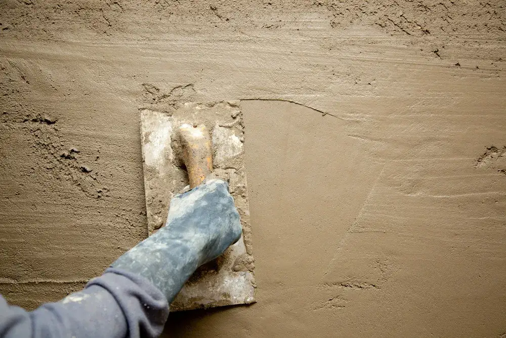 Rodzaje tynków wewnętrznych na beton komórkowy
