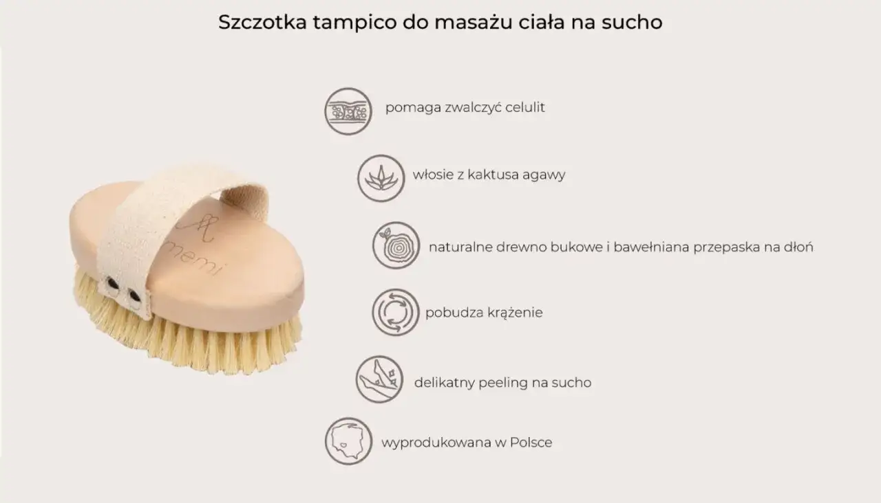 przeciwwskazania do szczotkowania na sucho
