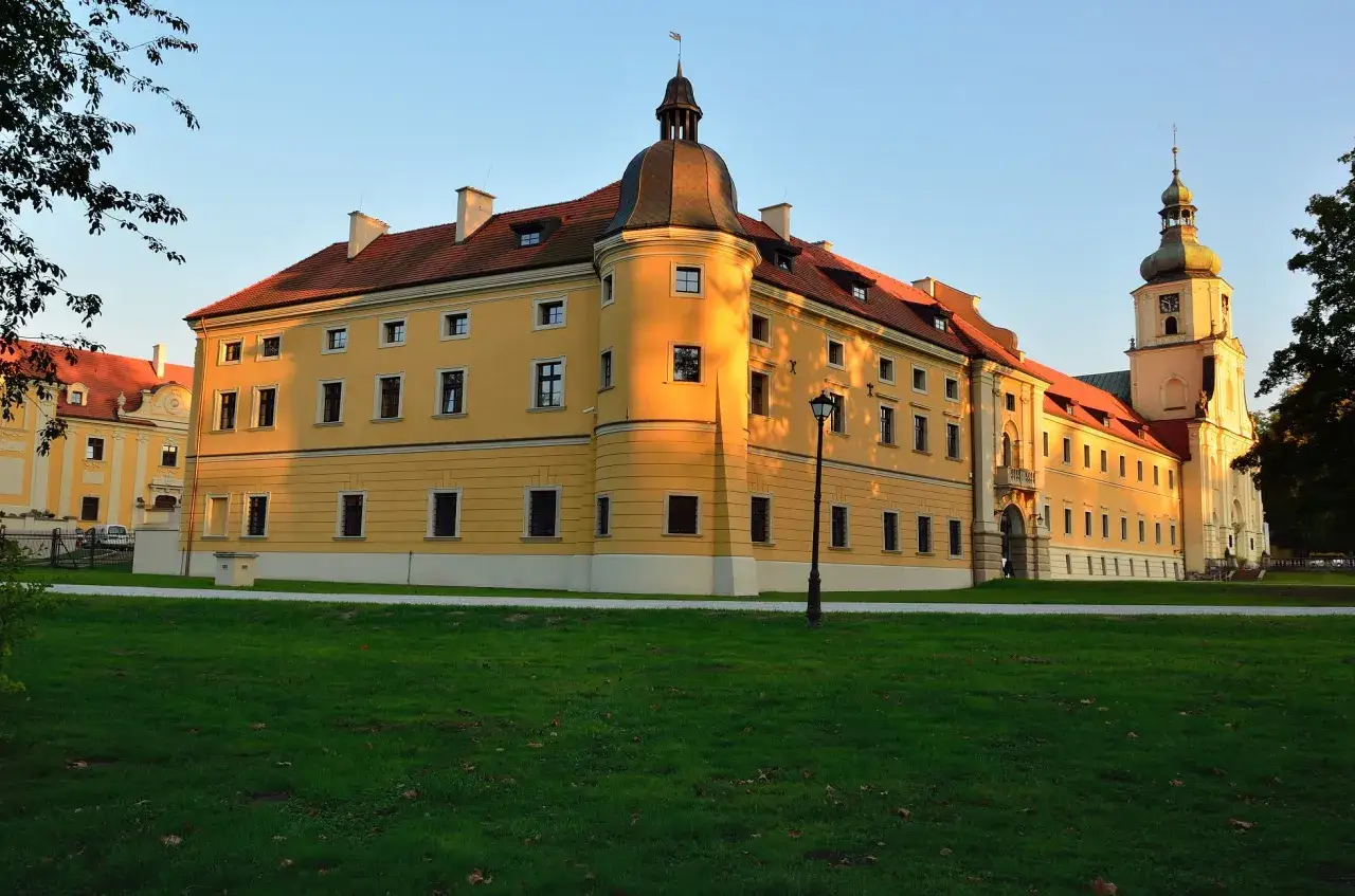 Pocysterski Zespół Klasztorno-Pałacowy Rudy Śląskie