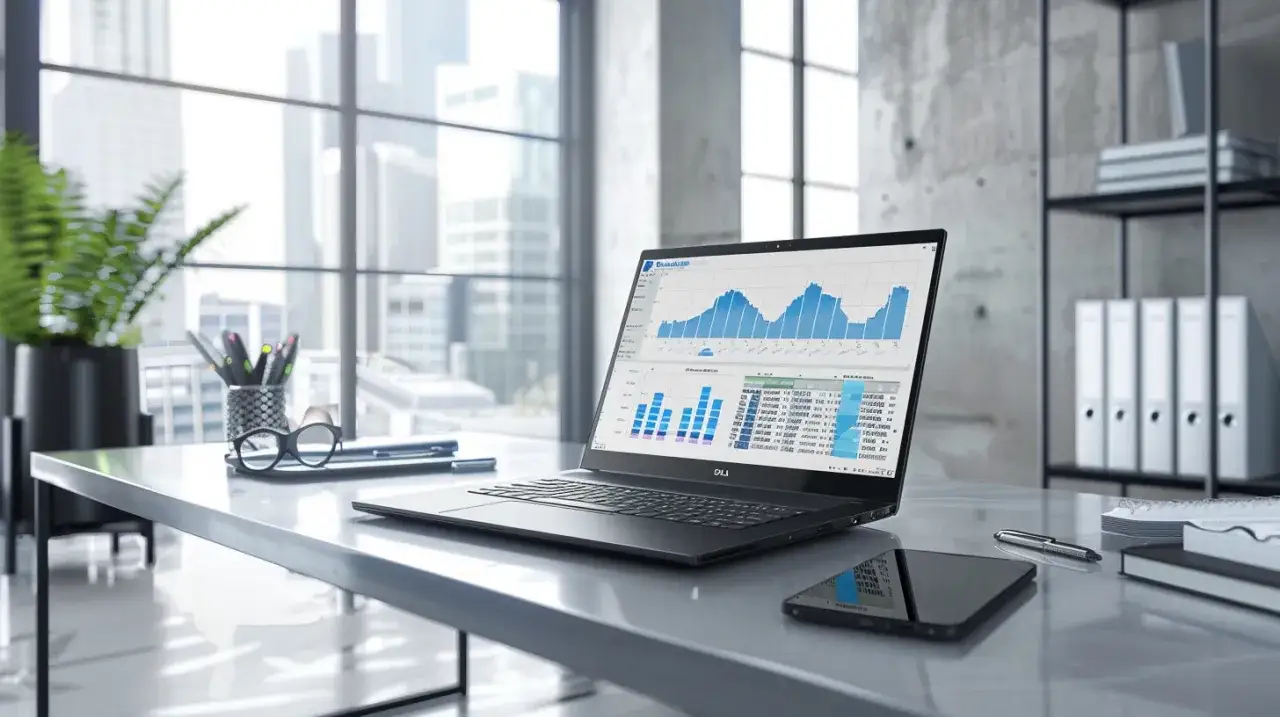 Zdjęcie Latitude 5500: Dlaczego to jest najlepszy laptop biznesowy Della?