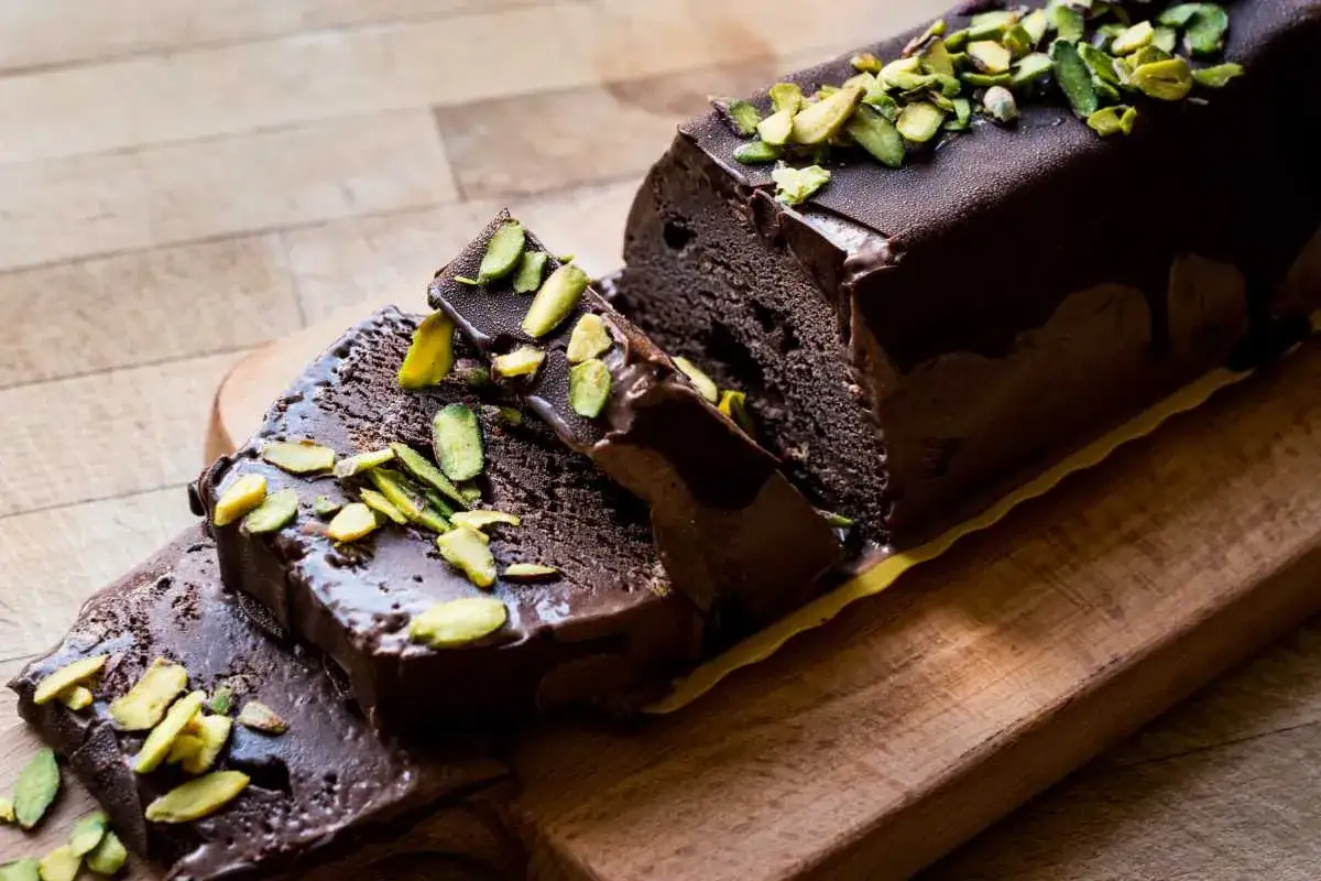 semifreddo al cioccolato