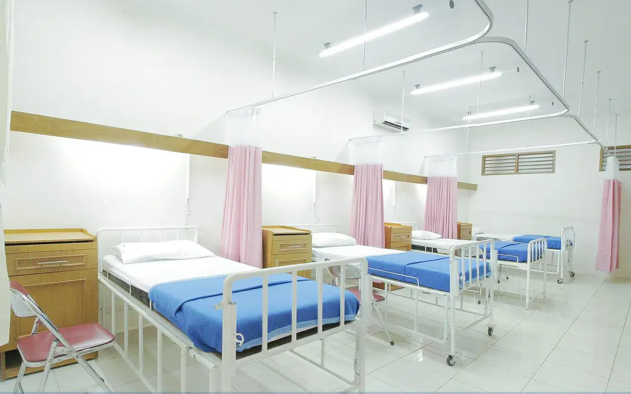 Rzeczy do zabrania do szpitala psychiatrycznego