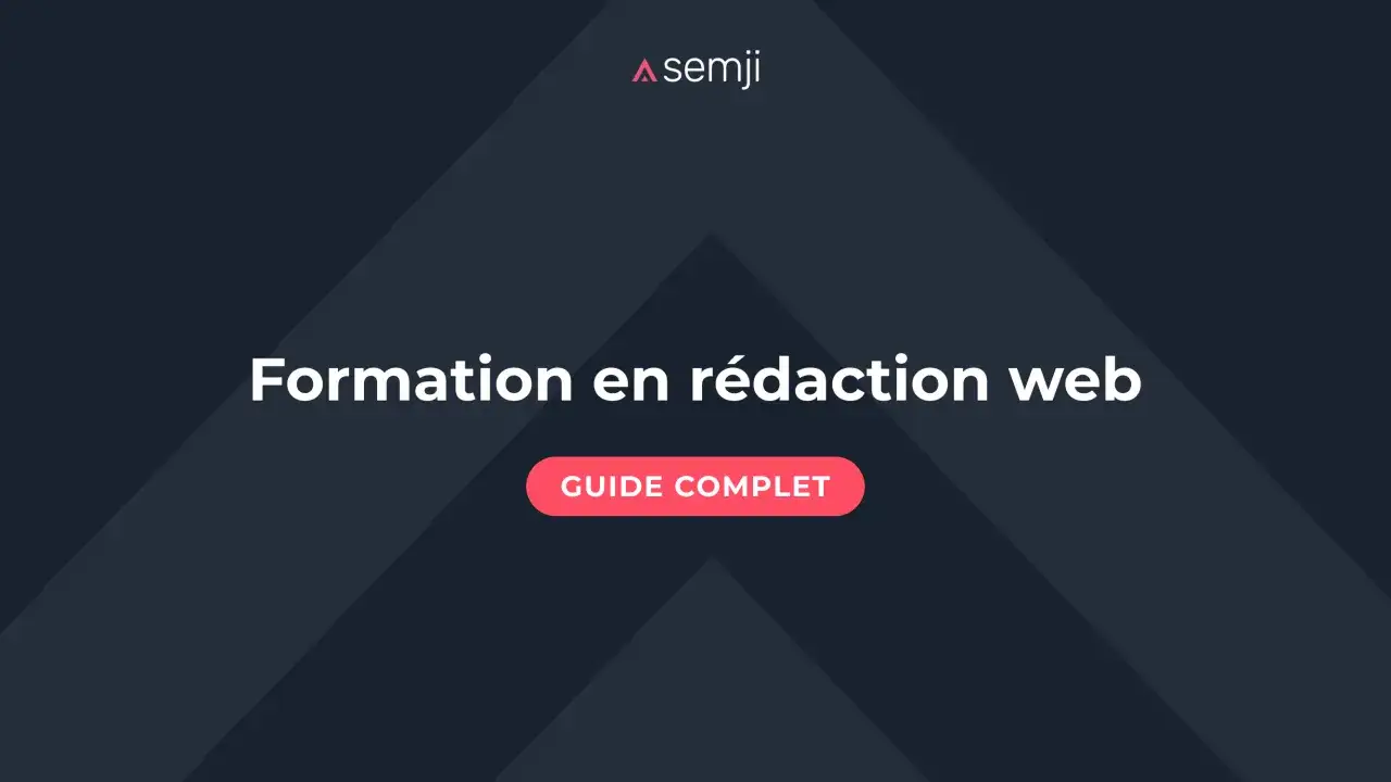 Formation en rédaction web : guide complet pour maîtriser l'art de l'écriture sur internet.