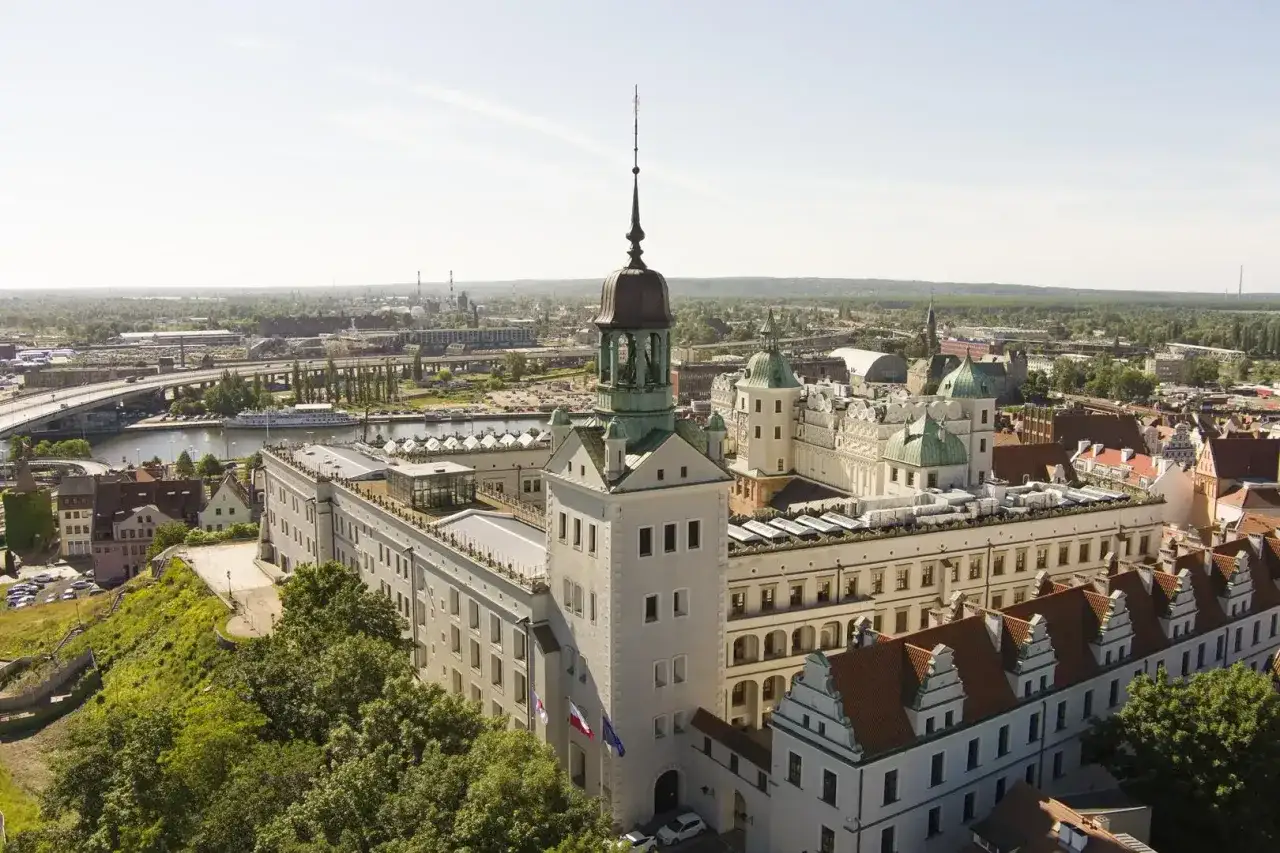 Zamek Książąt Pomorskich Szczecin