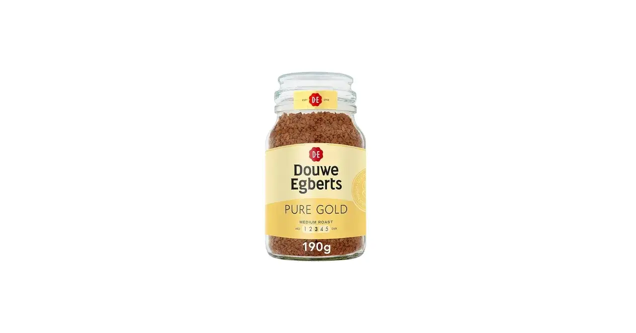 kawa Douwe Egberts rodzaje opakowań