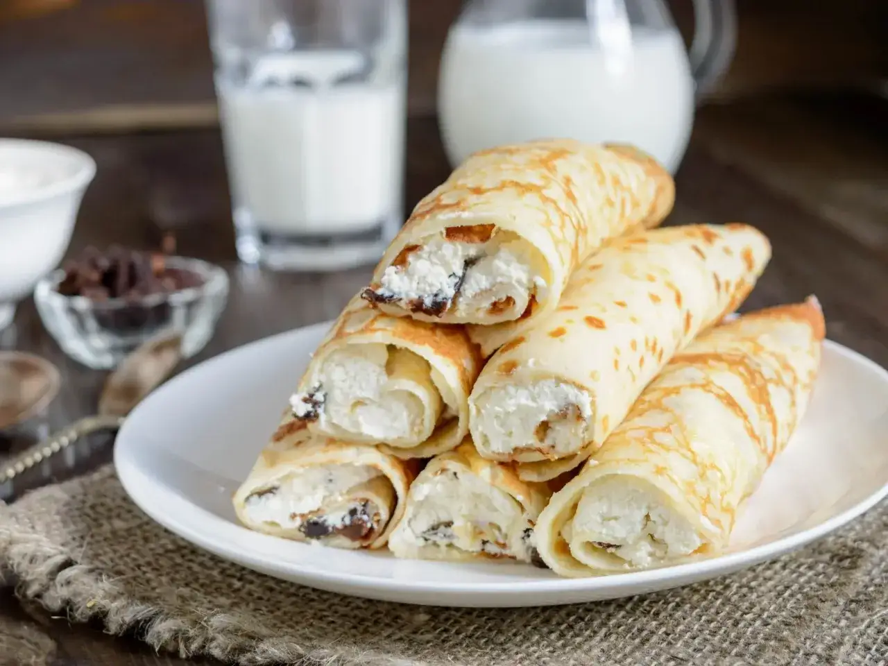 ricotta mascarpone homogenizowany serek do naleśnik&oacute;w