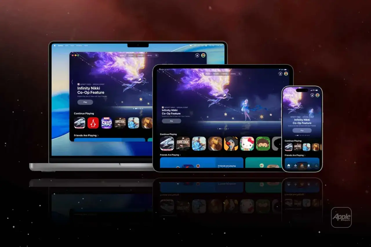 Scopri cosa &egrave; Apple Arcade con Infinity Nikki su Mac, iPad e iPhone. Gioca con gli amici e continua le tue avventure.