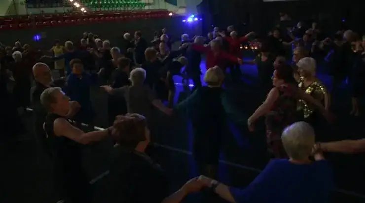 Kołobrzeg dancing dla seniorów