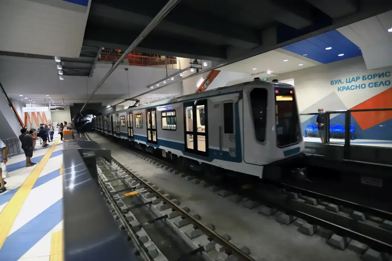 Nowe metro w Sofii, linia do Krasno Selo, ułatwia podróżowanie. Sofia loty metrem to przyszłość transportu.